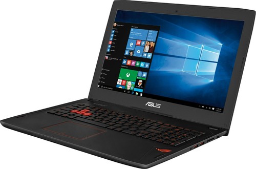 Asus rog strix gl502vm gtx - asus,